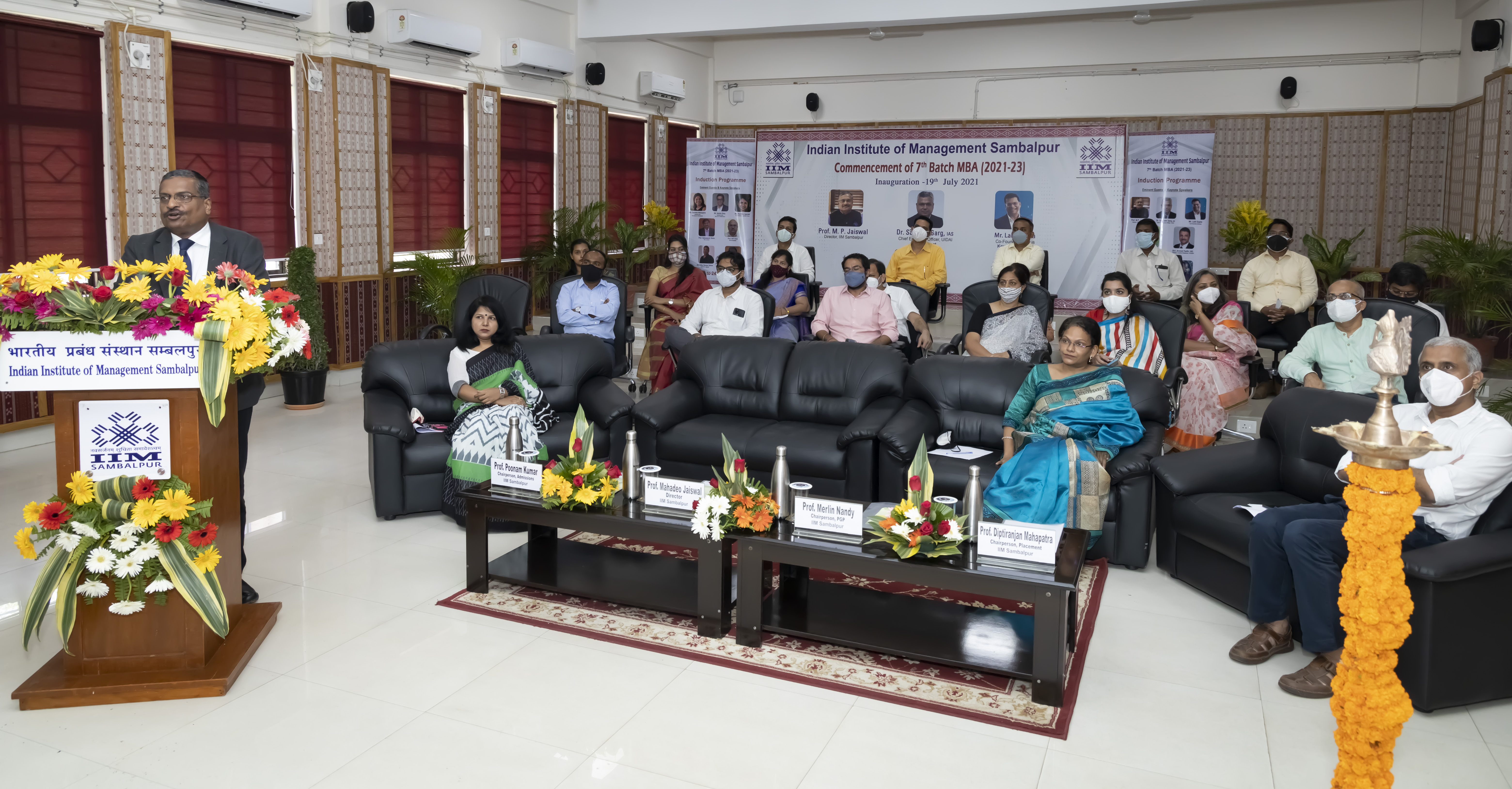 iim-sambalpur-begins-its-virtual-induction-week-with-48-female-students-in-its-flagship-mba-degree-program