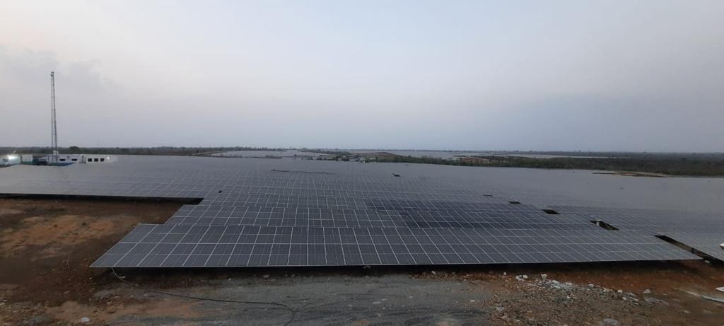 Tata Power Solar Commissions 66 MW EPC Project for Vibrant Energy decoding=
