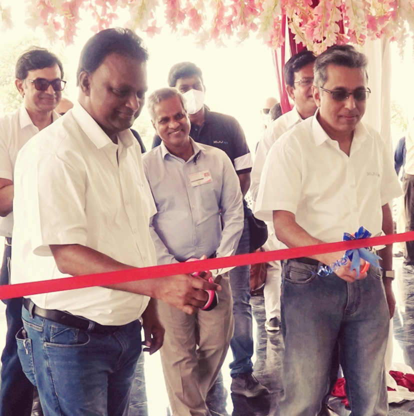 Mahindra inaugurates its state-of-the-art Mahindra SUV Proving Track (MSPT) decoding=