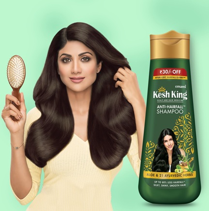 kesh-king-shampoo-infuses-ayurvedaasan-ropes-in-shilpa-shettyas-its-new-brand-ambassador