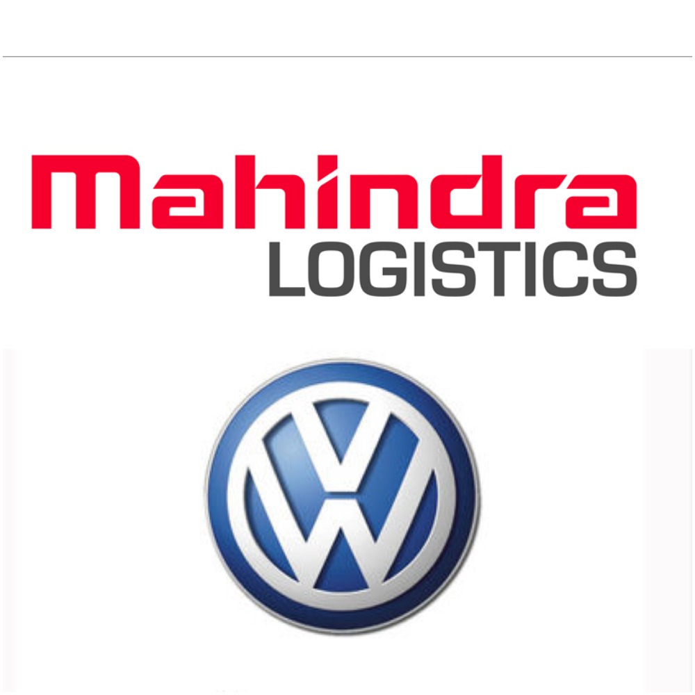 Mahindra Logistics strengthens its partnership with the Volkswagen Group India decoding=