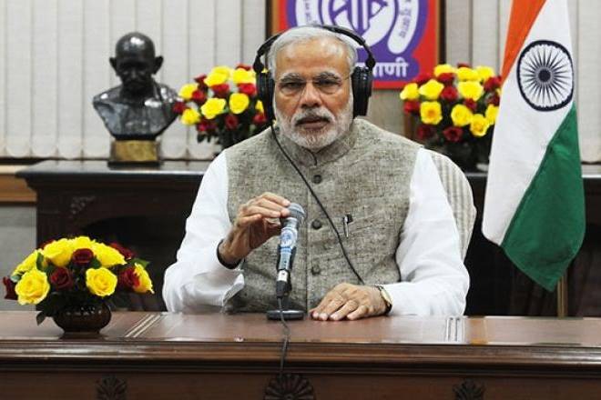 PM to share his thoughts in ‘Mann Ki Baat’ at 11 a.m. today decoding=