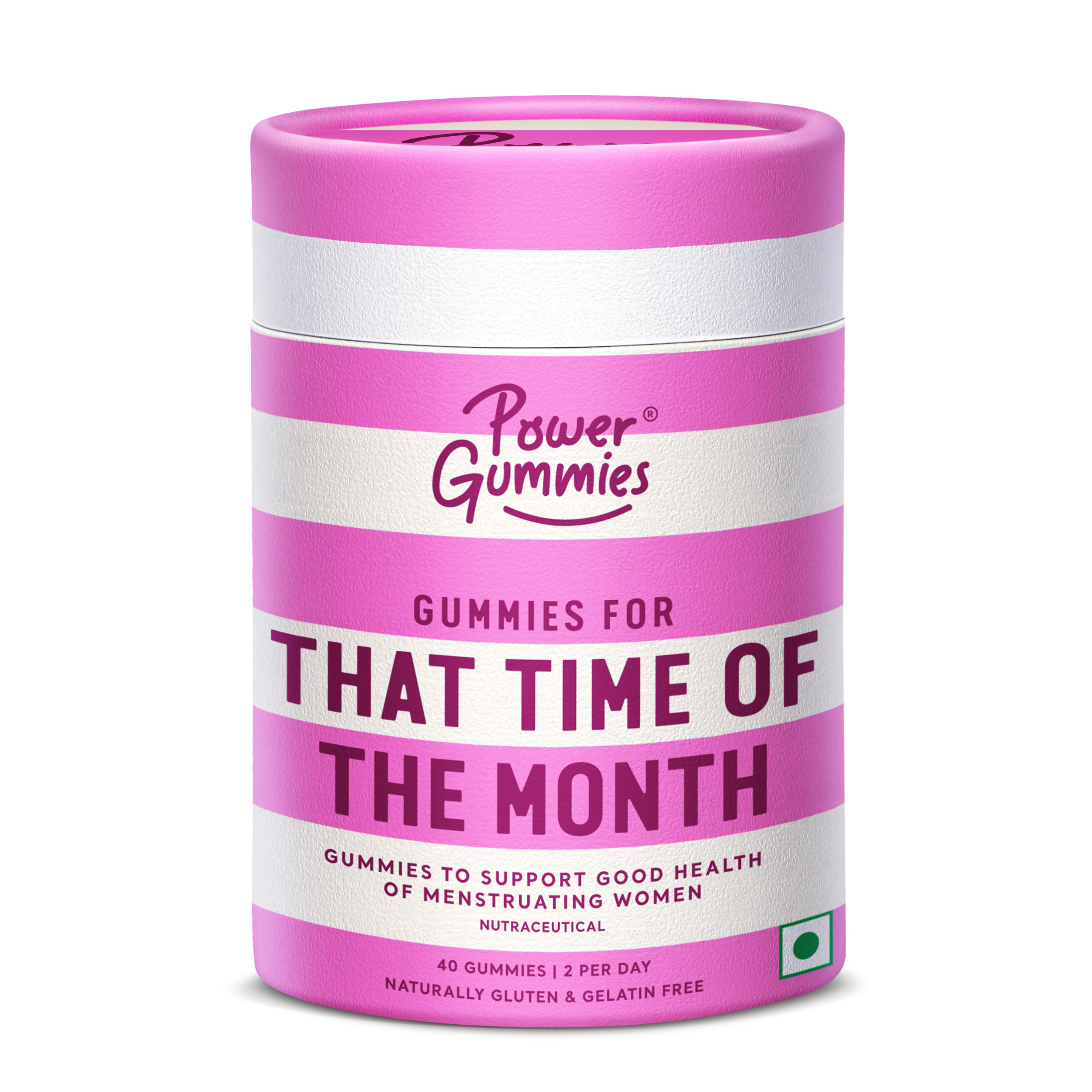 Power Gummies expands its portfolio, launches ‘That Time of The Month’ Gummies decoding=