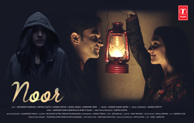Director Sarthi Gupta Released A Music Video ‘Noor’ Based On The Plight Of Kashmiri Pandits decoding=