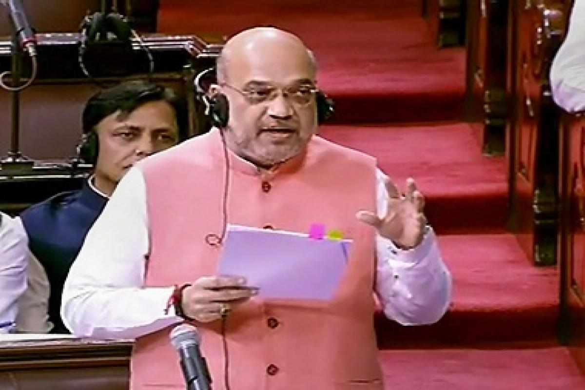 Parliament approves resolution to extend President rule in J&K decoding=
