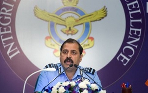 Shooting down chopper on Feb 27 was ‘big mistake’, action against officers: IAF chief decoding=