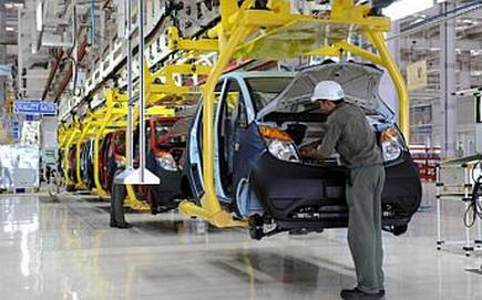 Tamil Nadu Set to Emerge as E-Automobile Manufacturing Hub decoding=