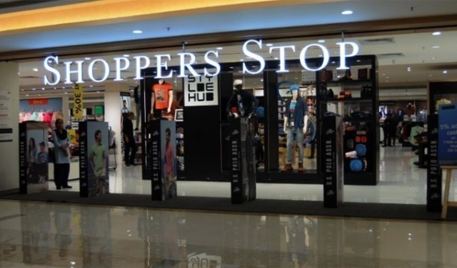 Shoppers Stop Limited announces changes in its Leadership Positions decoding=