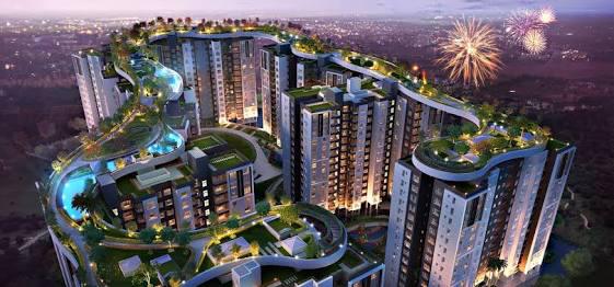 Siddha Introduces New Towers At Siddha Galaxia decoding=