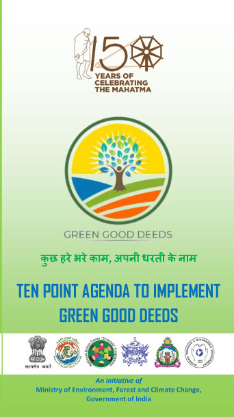 ‘Green Good Deeds’ initiative to promote environmental awareness decoding=