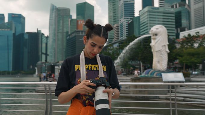 Singapore Tourism Board collaborates with Tripoto; launches “On My Own in Singapore” web-series aimed at solo women travellers decoding=