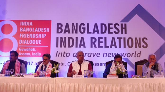 India Bangladesh Friendship Dialogue concludes in Cox’s Bazar decoding=