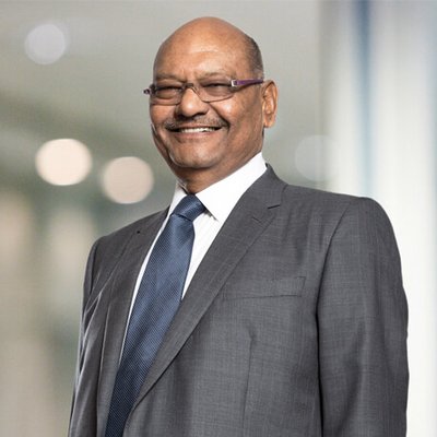 Statement from Mr. Anil Agarwal, Chairman, Vedanta Limited decoding=