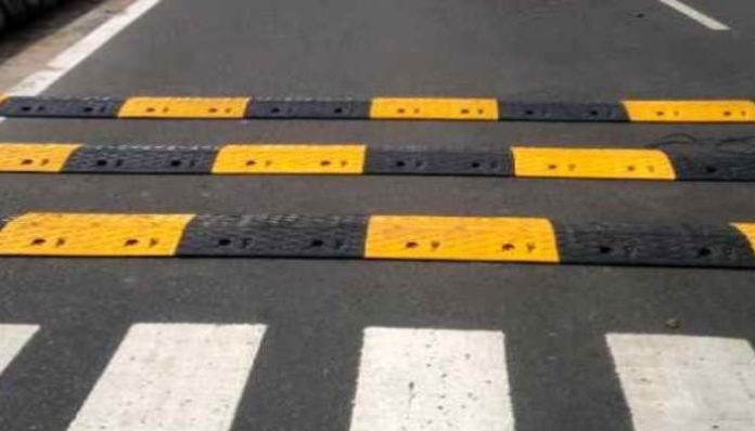 Special Drive to Remove Speed Breakers from National Highways decoding=