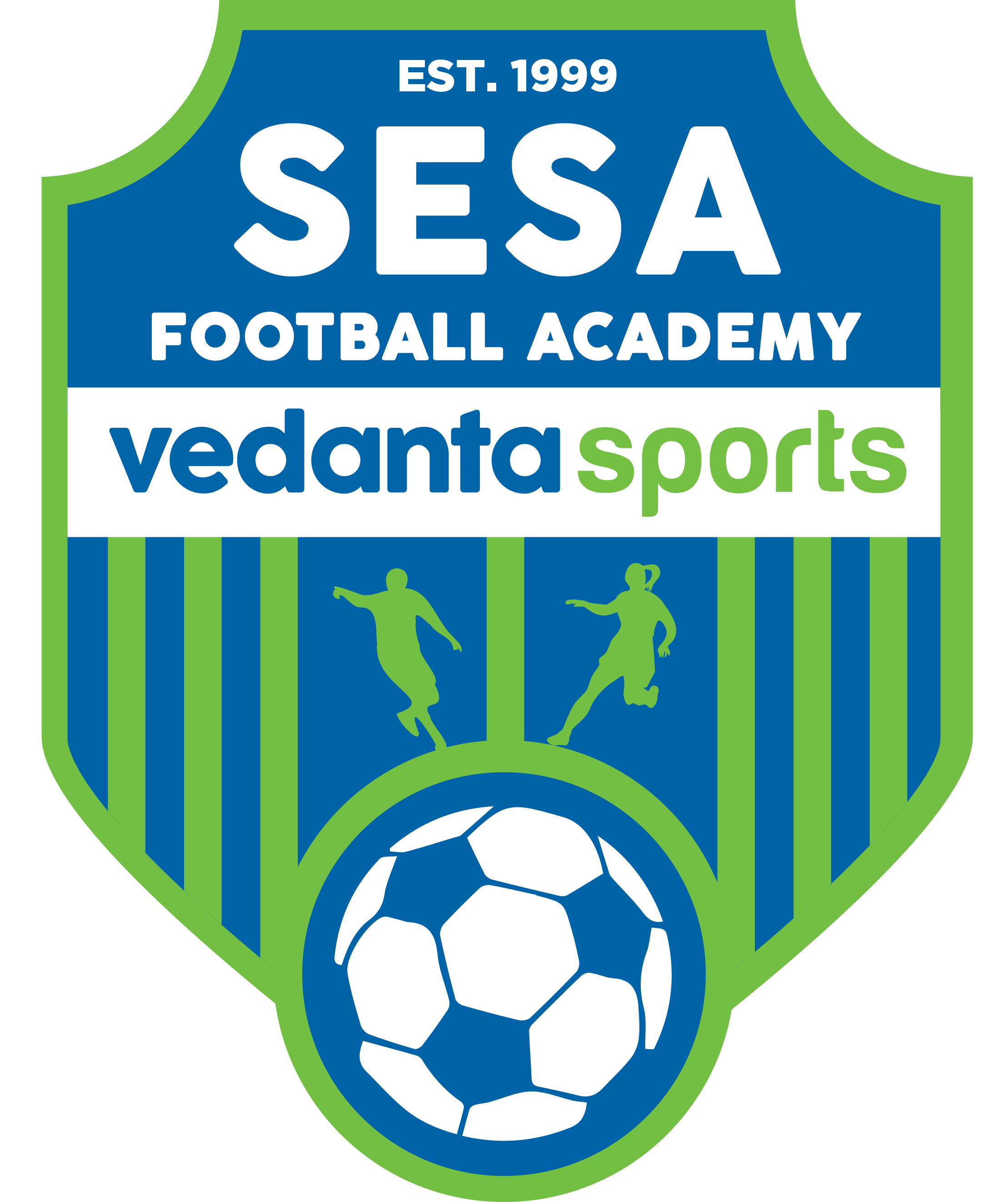 Vedanta’s SFA reaffirms development of Football during New logo Launch decoding=