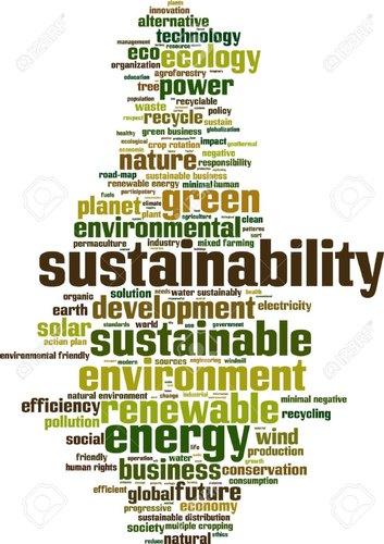 Efforts undertaken to enhance the ecological sustainability of India and address climate change decoding=