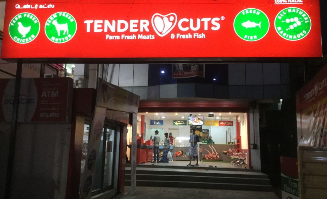 Tendercuts registers 300% growth during the COVID-19 lockdown decoding=