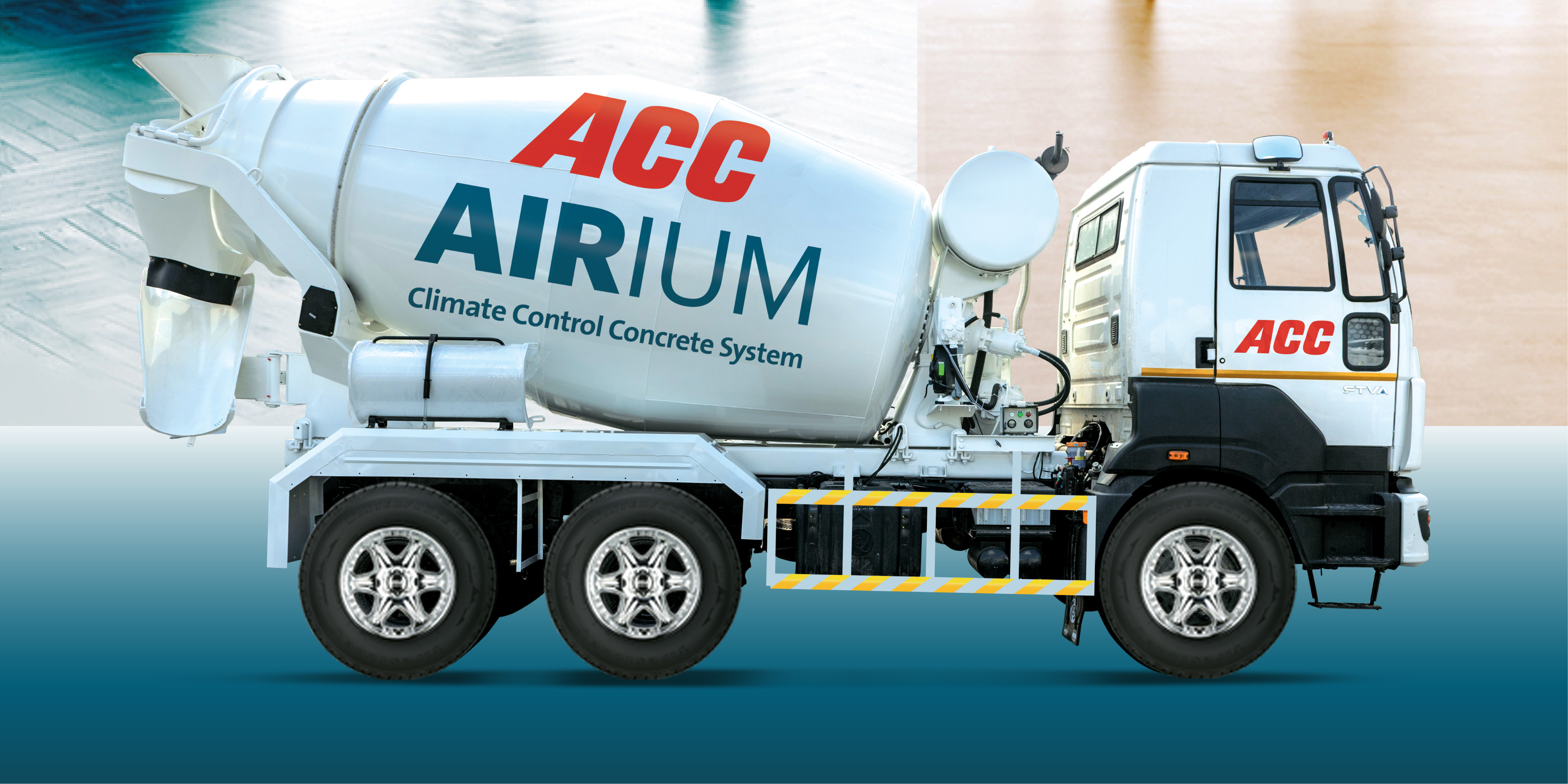 ACC Ltd launches ‘ACC Airium’, a revolutionary climate control concrete insulation system in India decoding=