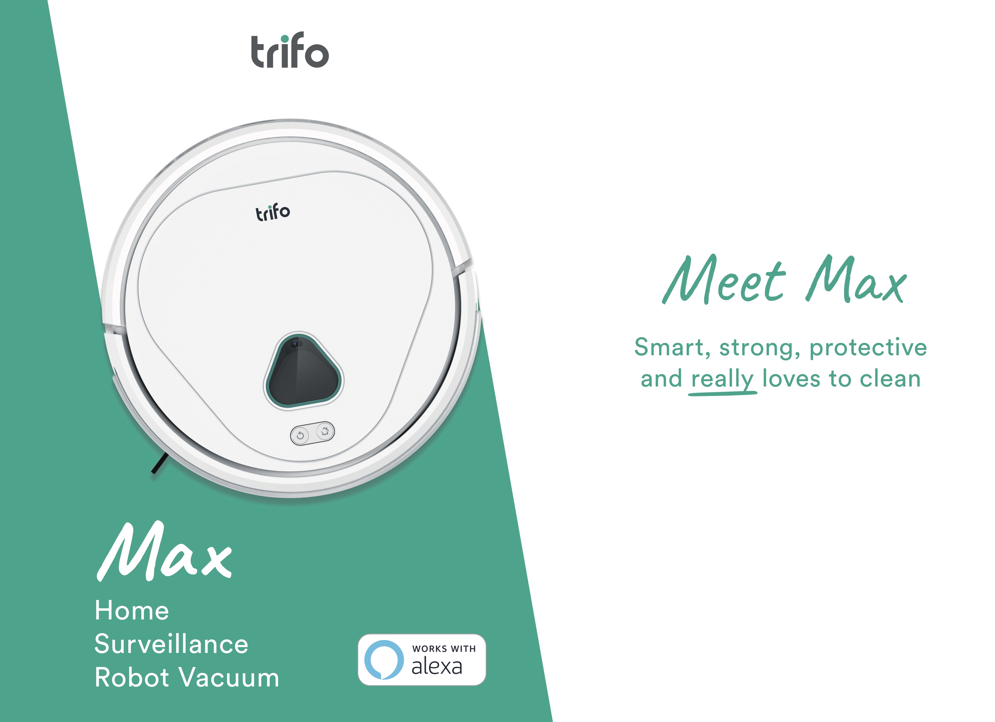 Trifo to launch its first robot vacuum cleaner in India decoding=