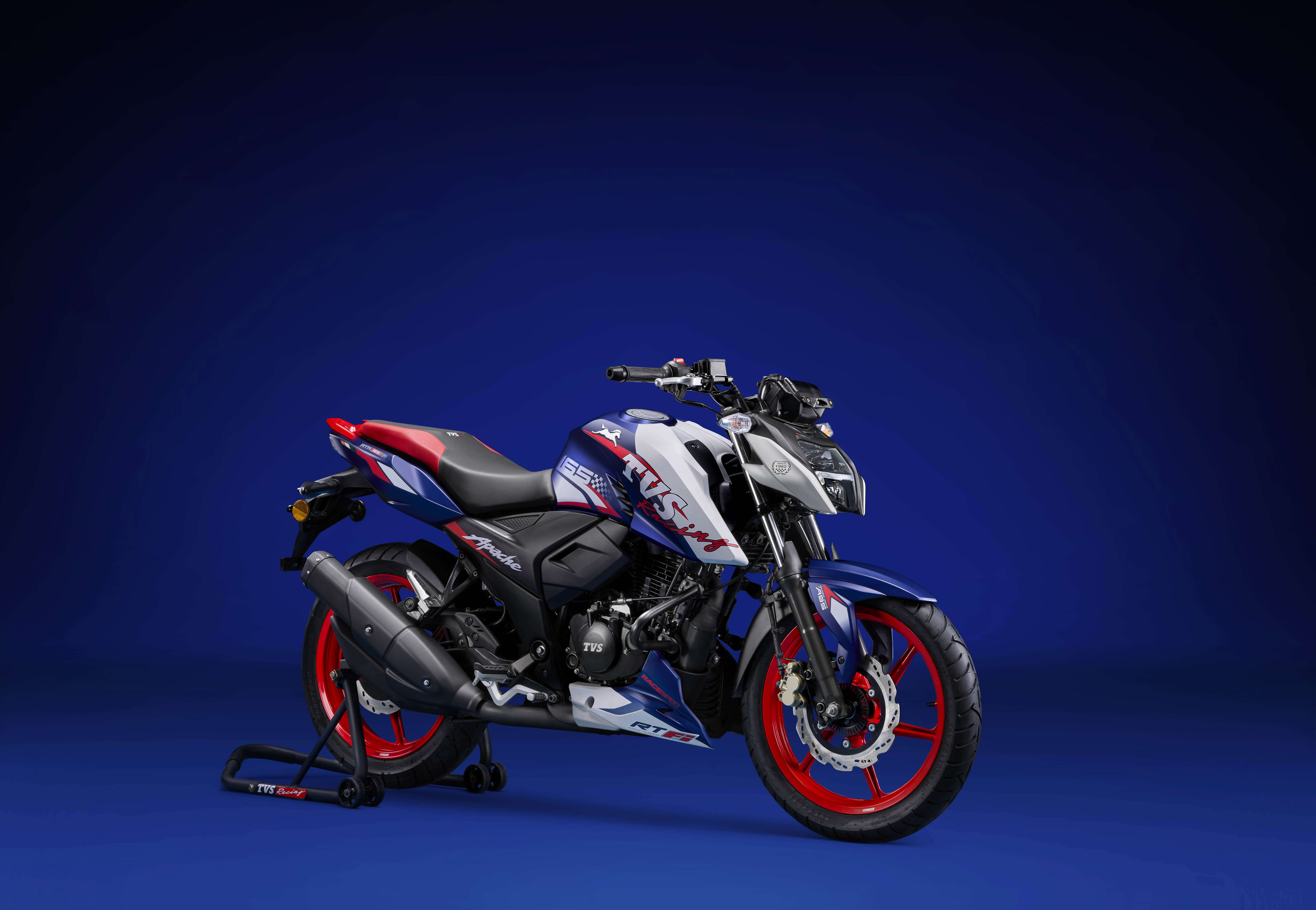 TVS Motor Company announces Race Performance series, inspired from TVS Racing’s race machine lineage decoding=