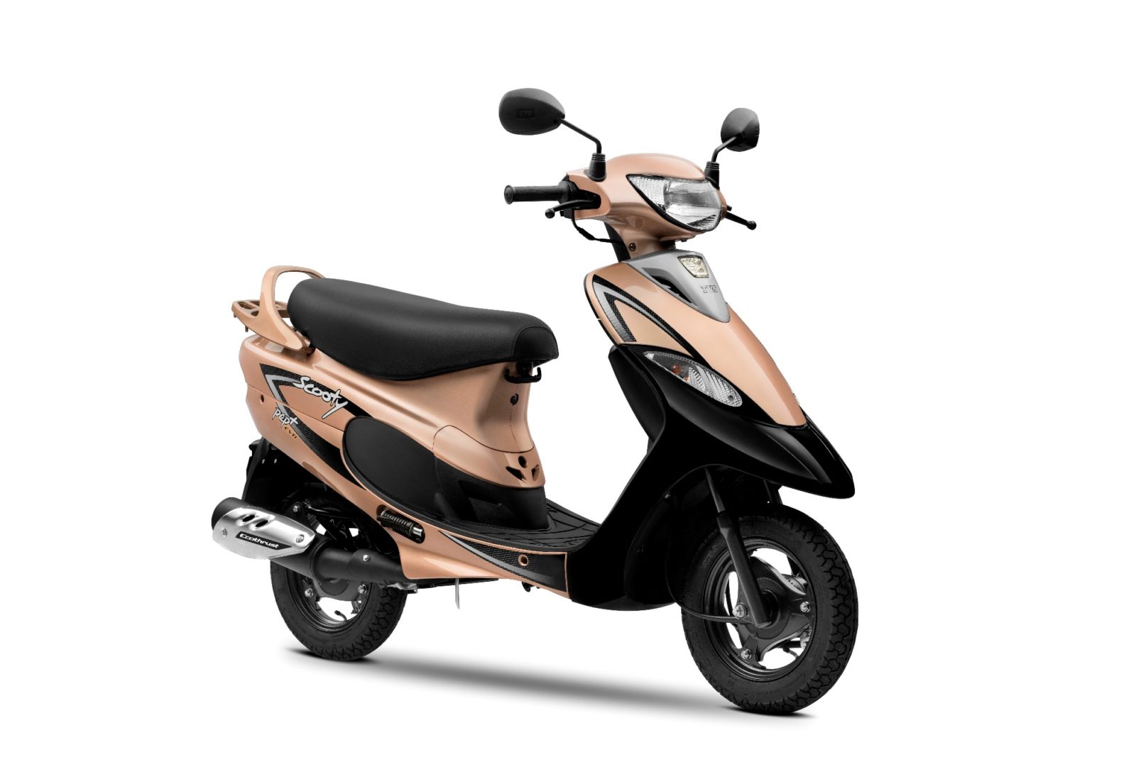 Celebrating 25 Years of TVS Scooty –TVS Motor Company introduces 2 new colors decoding=