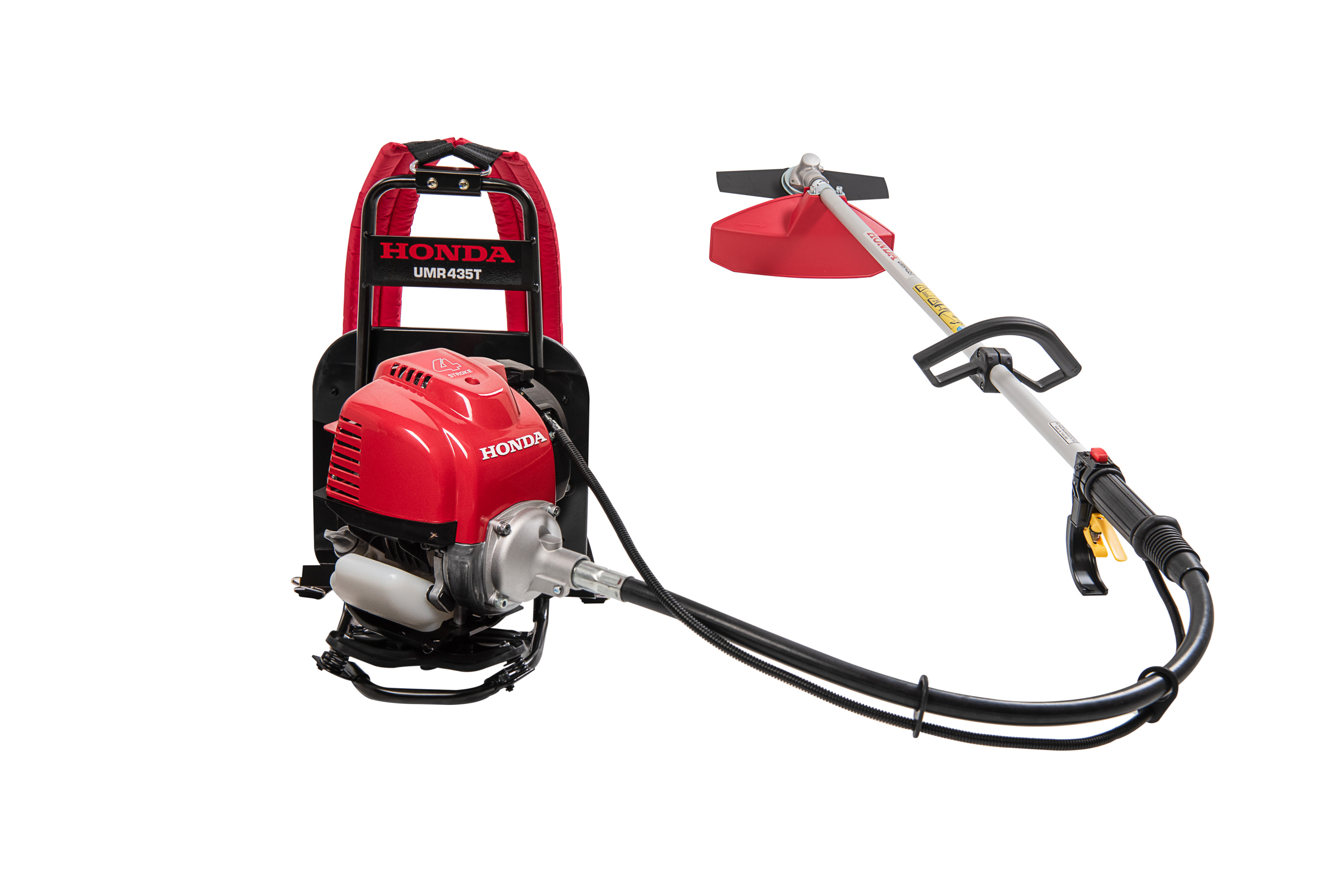 Honda India Power Products Launches All-New 4-Stroke Backpack Brush Cutter decoding=