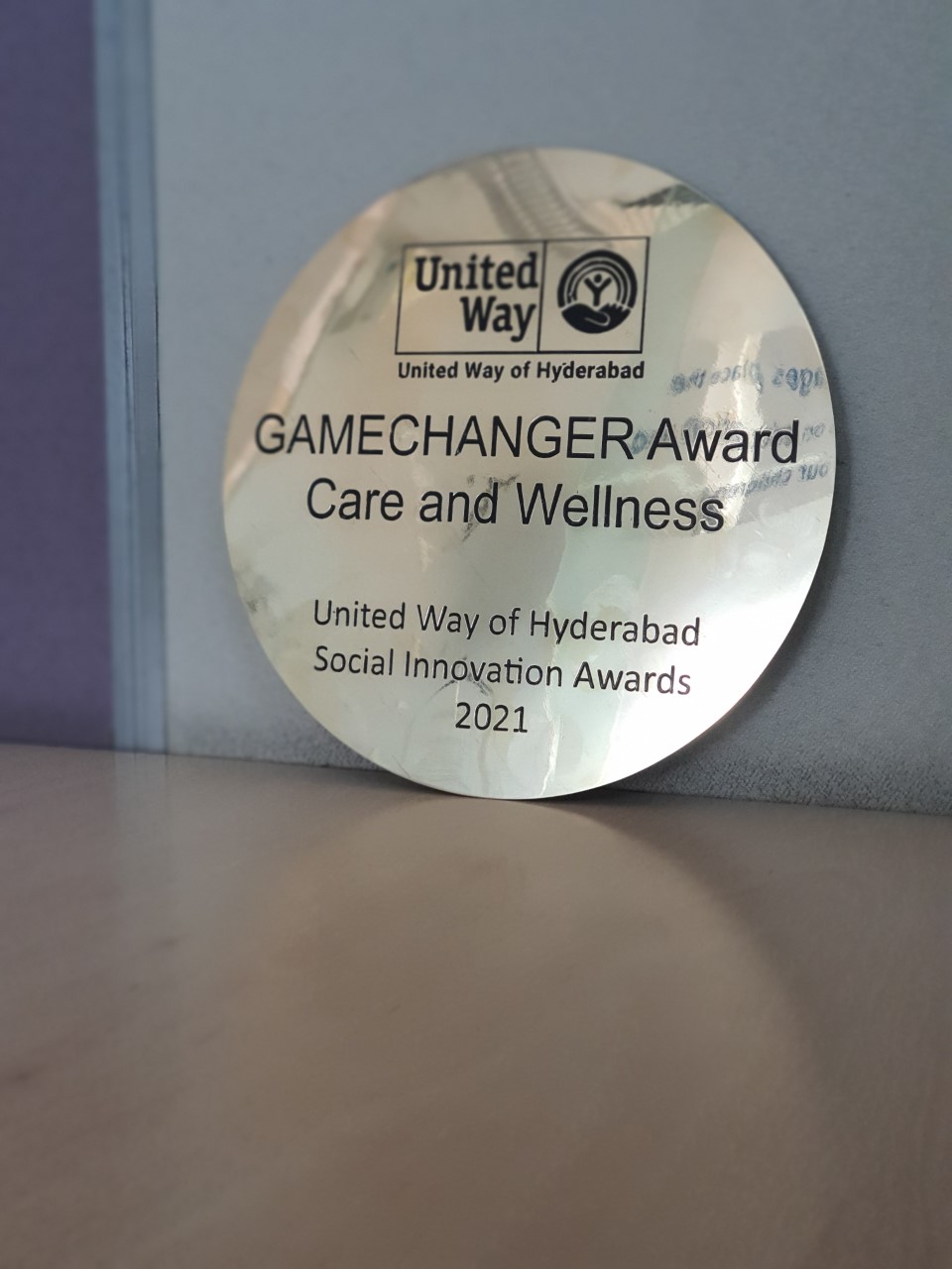 SOS Children’s Villages of India’s Scalable ‘Family Like Care’ Model Bags United Way’s Social Innovation Award 2020-21 decoding=