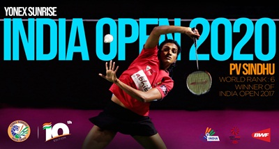 All England Open: PV Sindhu beats Beiwen Zhang in straight games decoding=