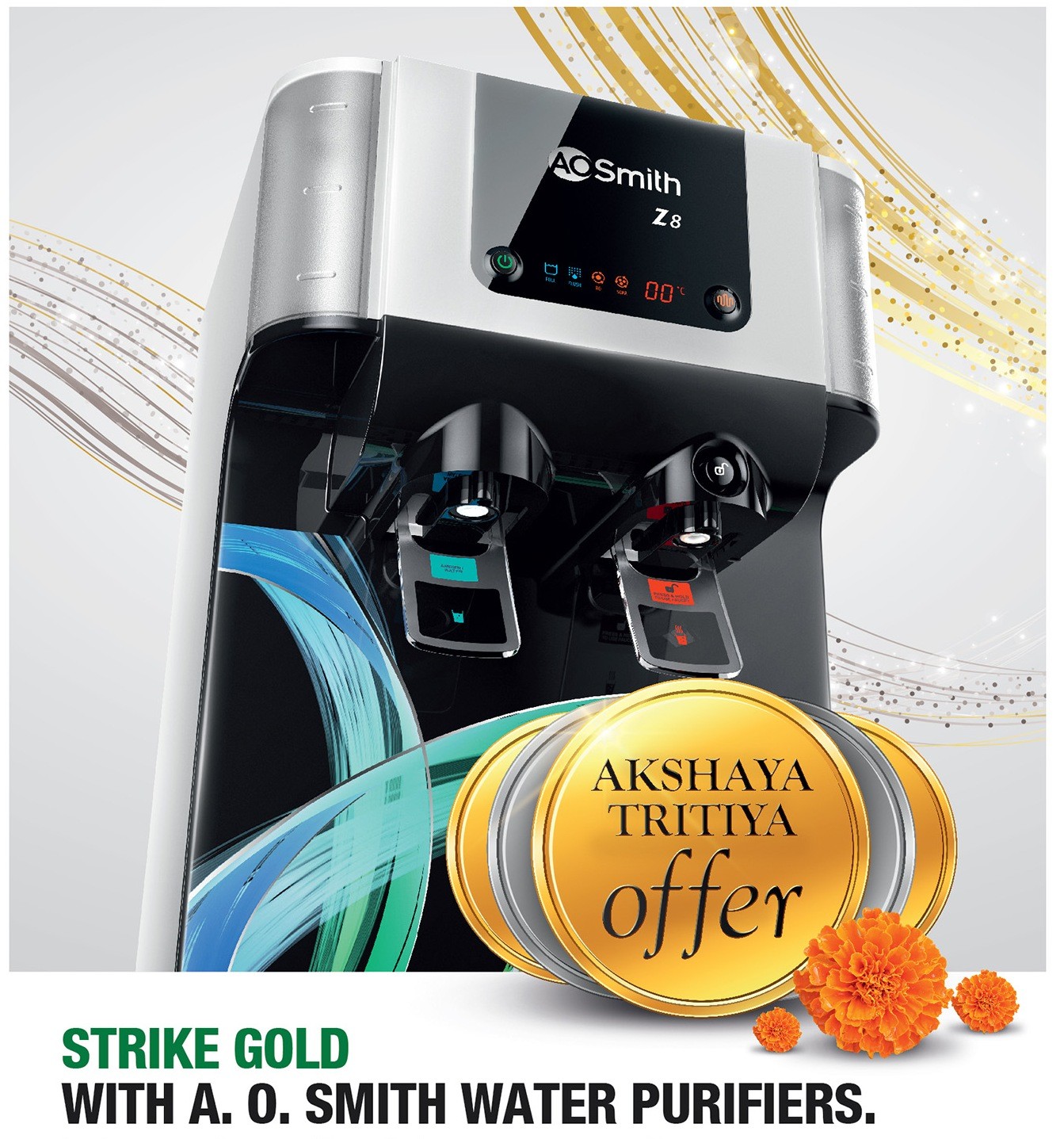 a-o-smith-announces-attractive-akshaya-tritiya-offer-on-water-purifiers