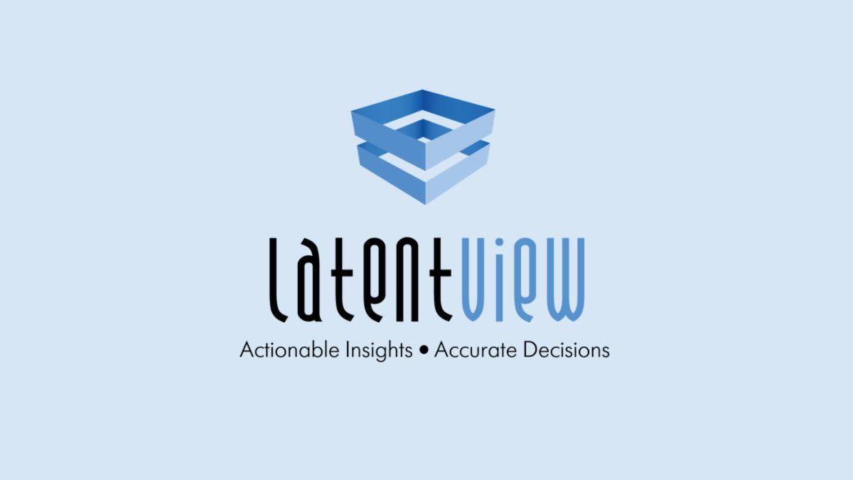 LATENT VIEW ANALYTICS LIMITED INITIAL PUBLIC OFFERING TO OPEN ON NOVEMBER 10, 2021 decoding=