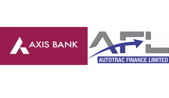 <strong>Axis Bank and Autotrac Finance Limited announces partnership under the co-lending model through Yubi </strong> decoding=