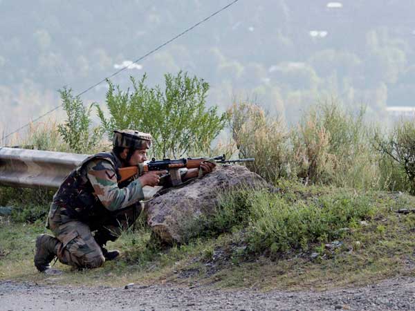 J&K: One Army Jawan martyred when Pakistani troops violated ceasefire in Poonch district decoding=