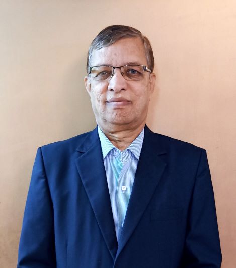 Dr K N B Murthy Takes Charge as the Vice-Chancellor of Dayananda Sagar University decoding=