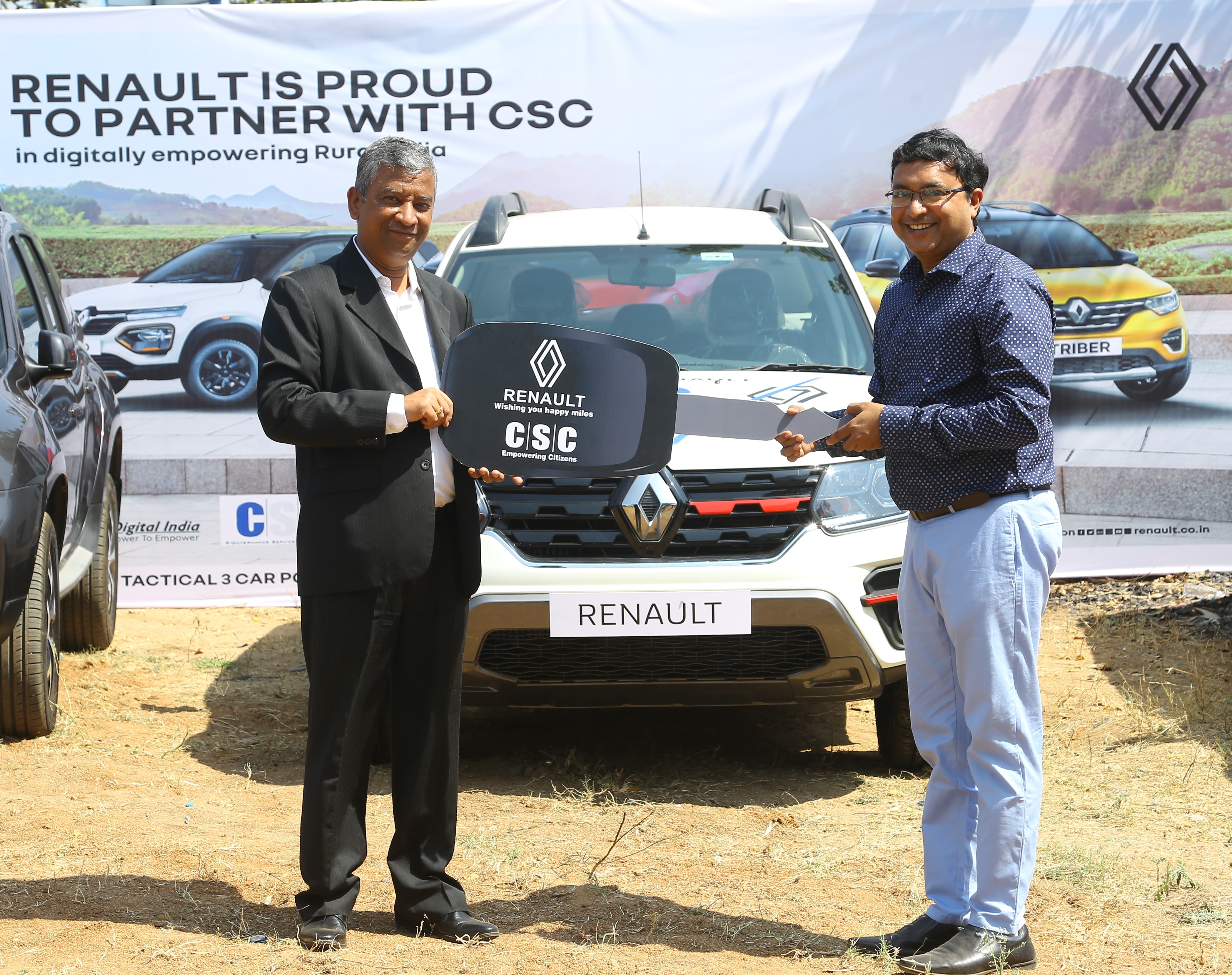 renault-india-joins-hands-with-csc-for-digital-empowerment-in-rural-areas