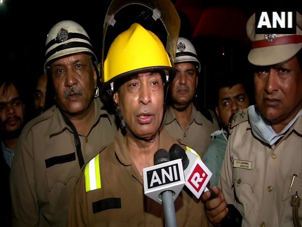Fire put off completely, no loss of life: AIIMS decoding=