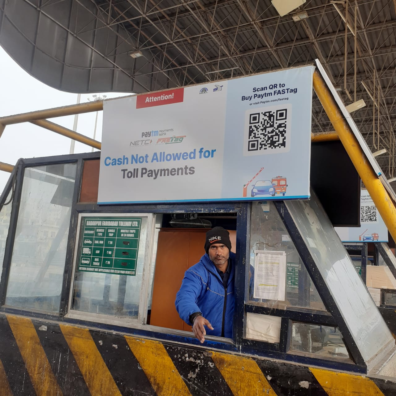 paytm-payments-bank-launches-indias-first-fastag-based-metro-parking-facility-leads-digitization-of-parking-sites-in-the-country