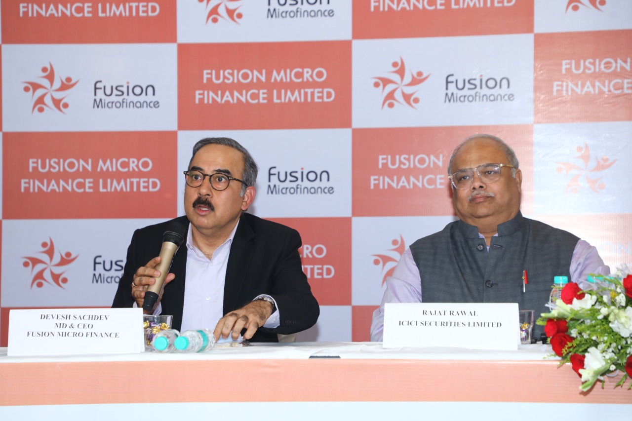 fusion-micro-finance-limited-initial-public-offer-to-open-on-november-2-2022