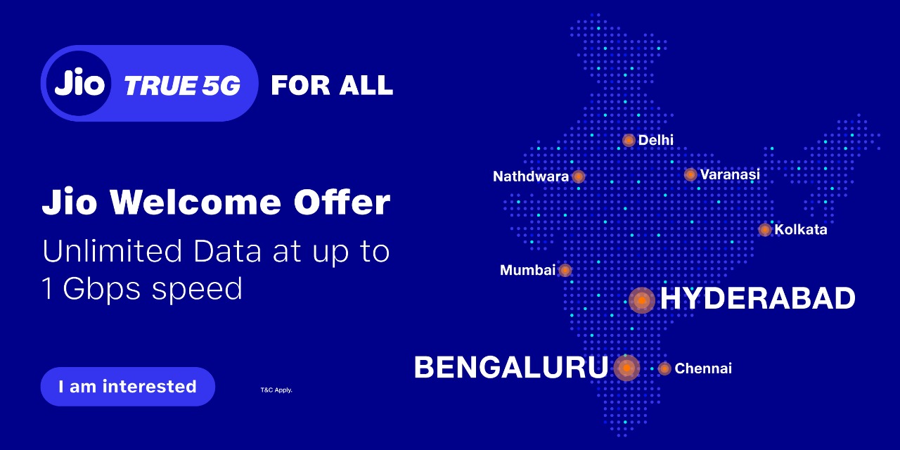 jio-true-5g-to-be-available-in-bengaluru-hyderabad-from-10th-november-22