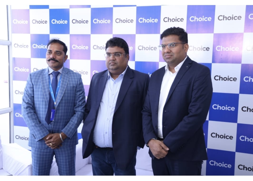 Choice International bets big on Rajasthan, opens twelve new branches for NBFC arm- Choice Finserv in the state decoding=