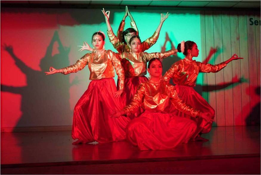 DPS RK Puram organized the Annual Inter-School Theatre Fest: THEATRON 2019 decoding=