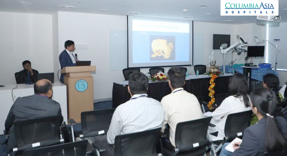 two-day-workshop-with-live-surgeries-to-demonstrate-complex-skull-based-procedures-held-at-columbia-asia-hospital