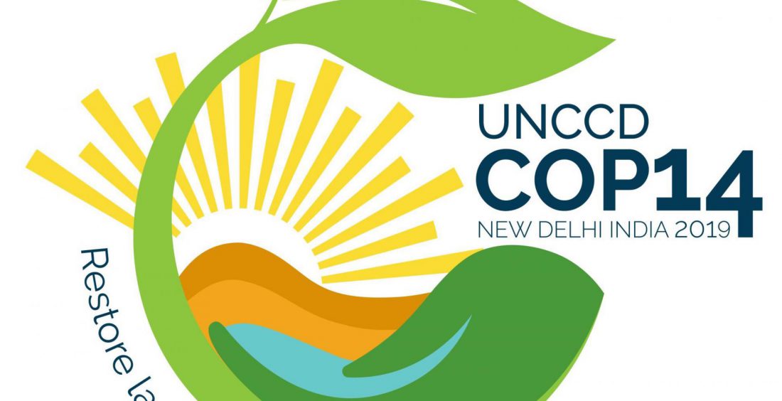 COP14 to United Nations Convention to Combat Desertification underway at Greater Noida decoding=